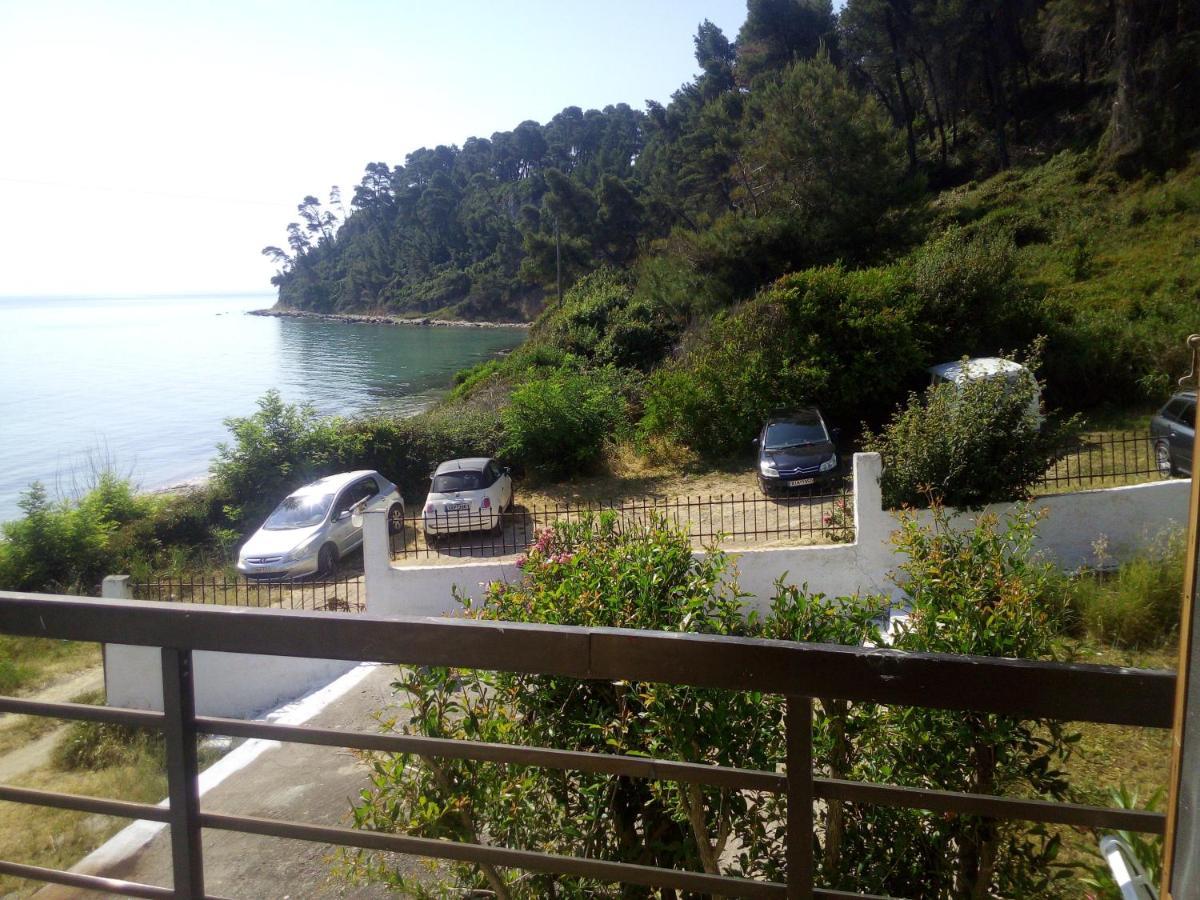 Sea & Forest Kallithea  Екстериор снимка