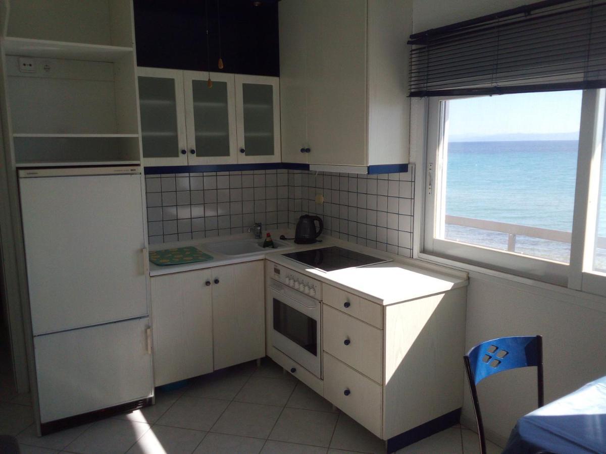 Sea & Forest Kallithea  Екстериор снимка