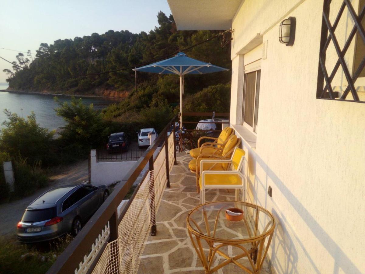 Sea & Forest Kallithea  Екстериор снимка